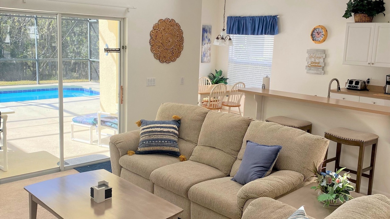 Photo of Livingroom in Cumbrian Lakes