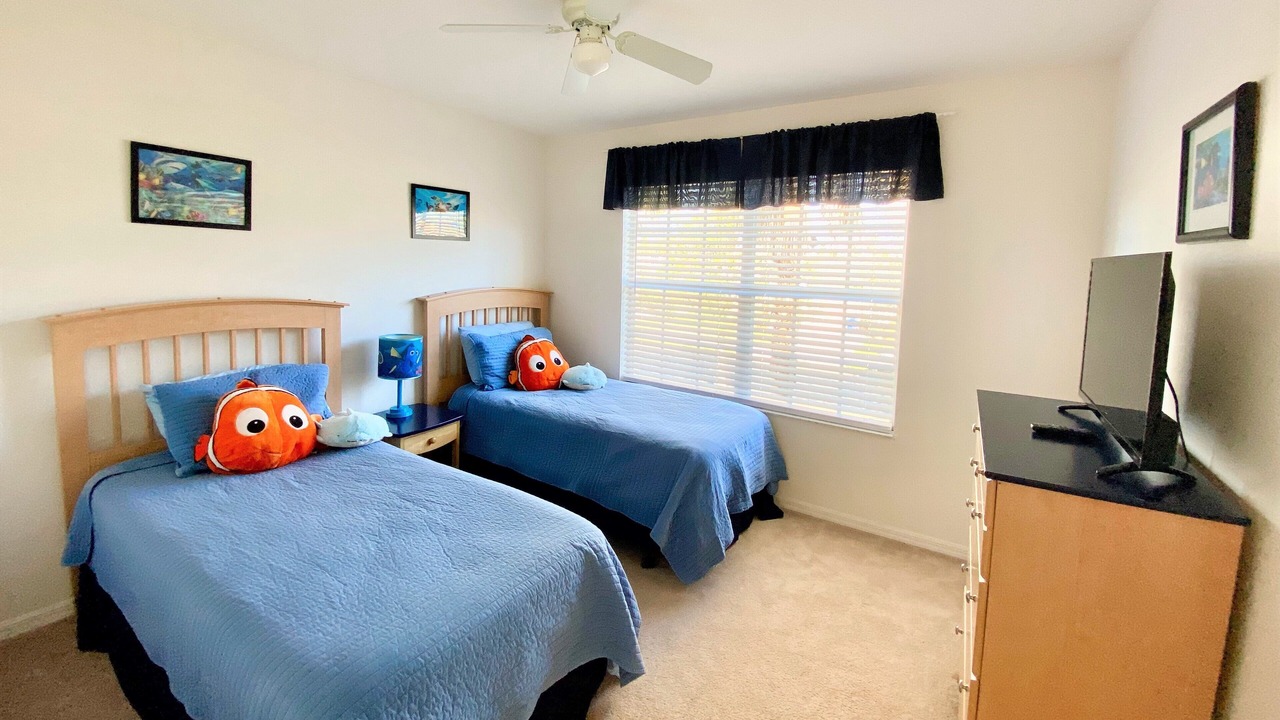 Photo of Bedroom in Cumbrian Lakes