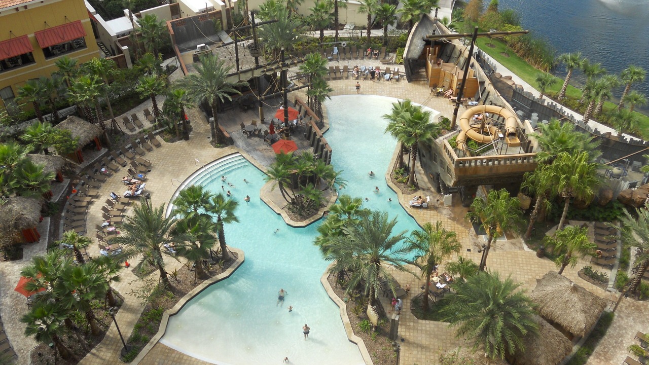 Photo of Outdoor in Lake Buena Vista