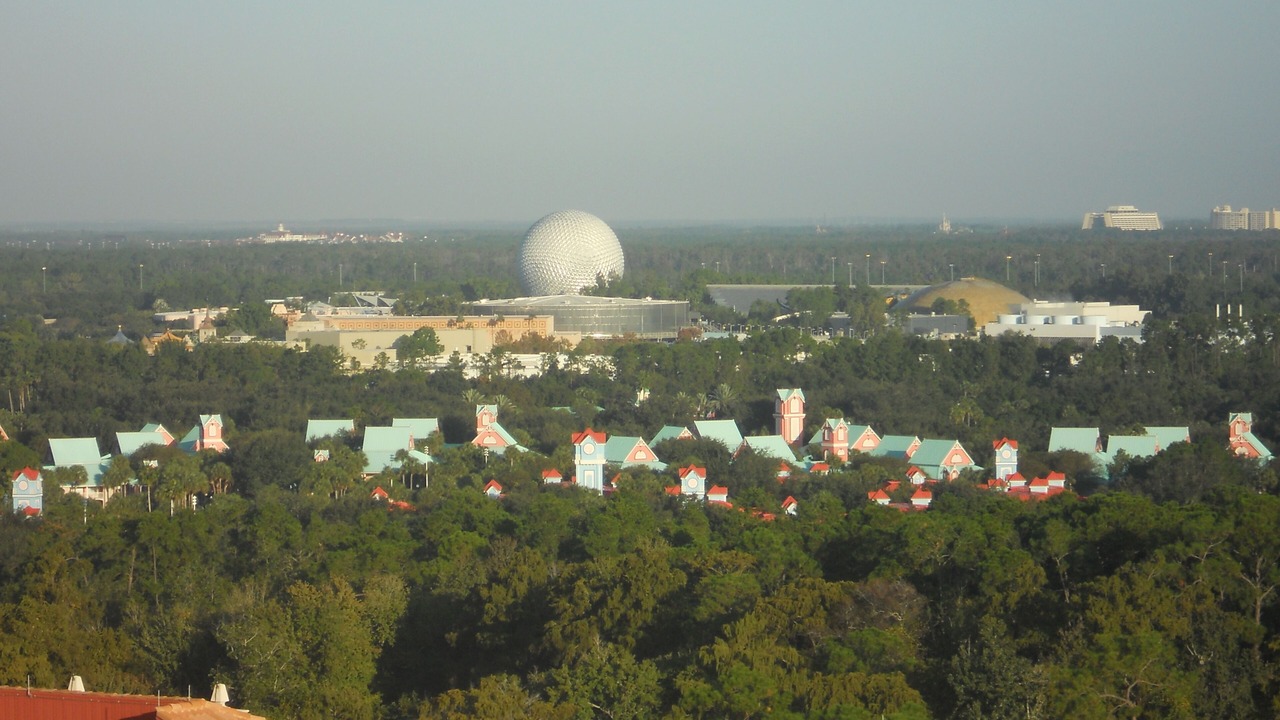Photo of Outdoor in Lake Buena Vista