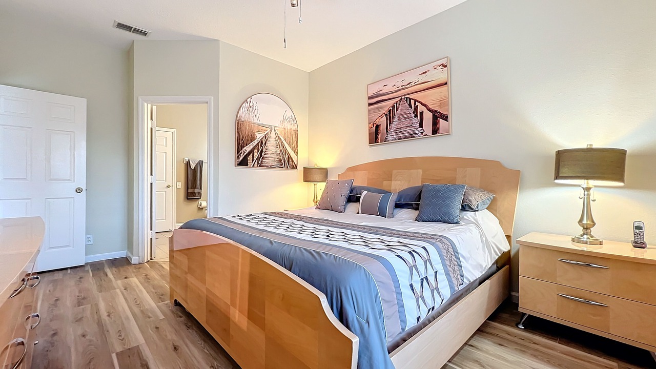 Photo of Bedroom in Windsor Palms