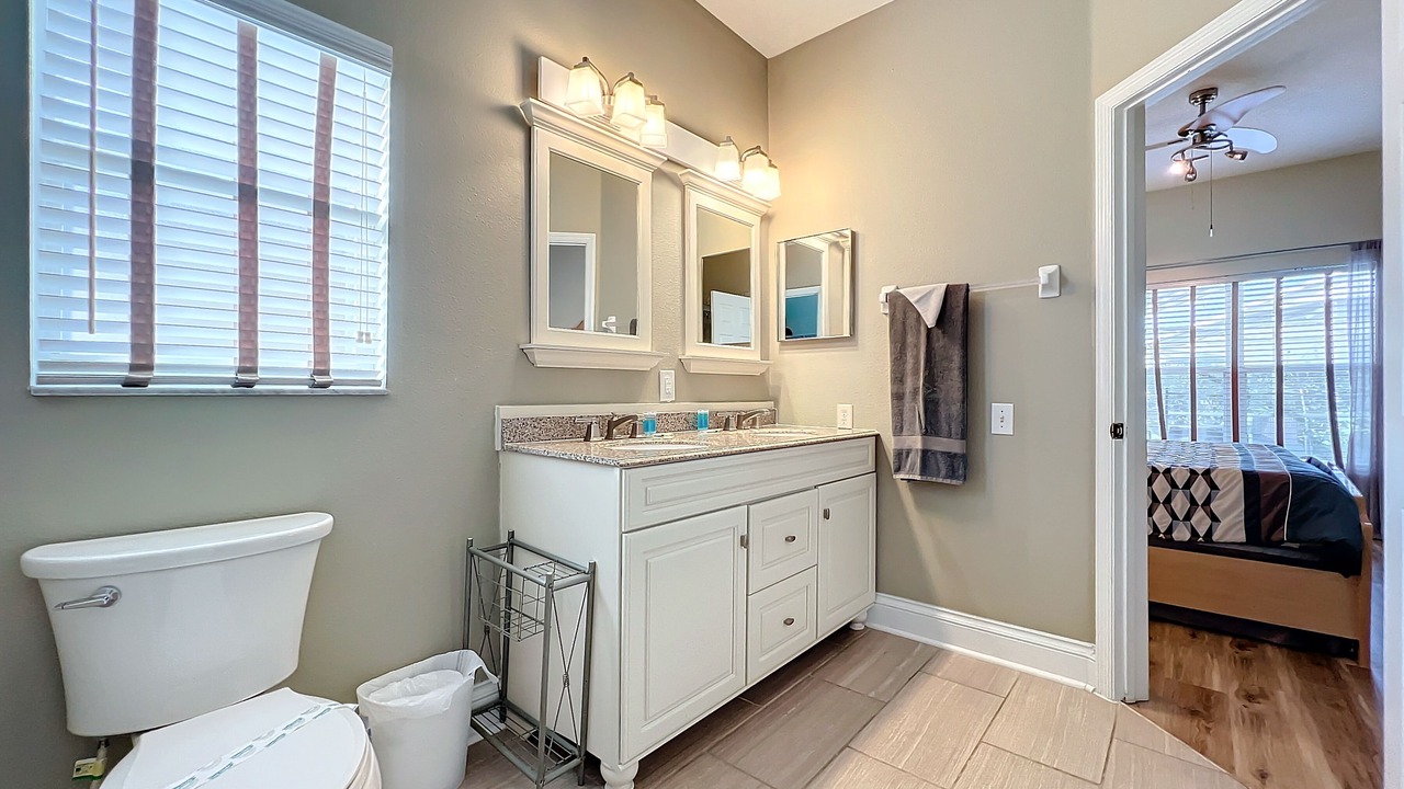 Photo of Bathroom in Windsor Palms