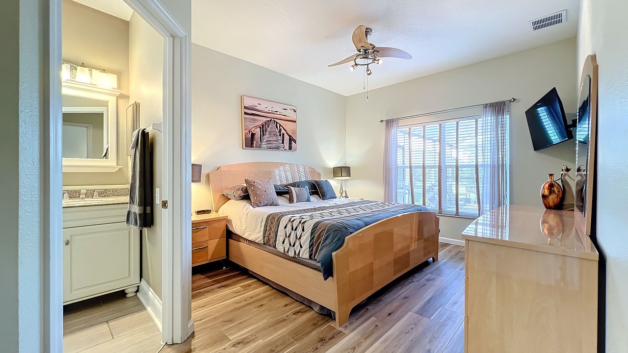 Photo of Bedroom in Windsor Palms