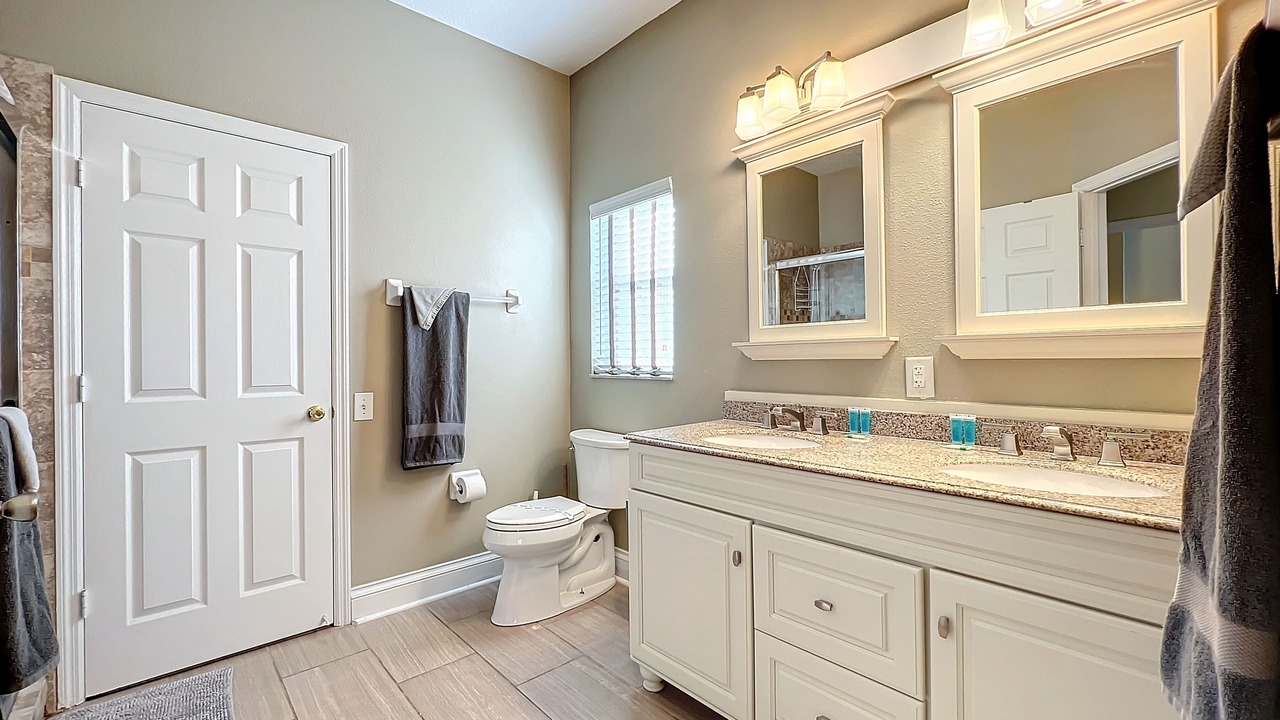 Photo of Bathroom in Windsor Palms