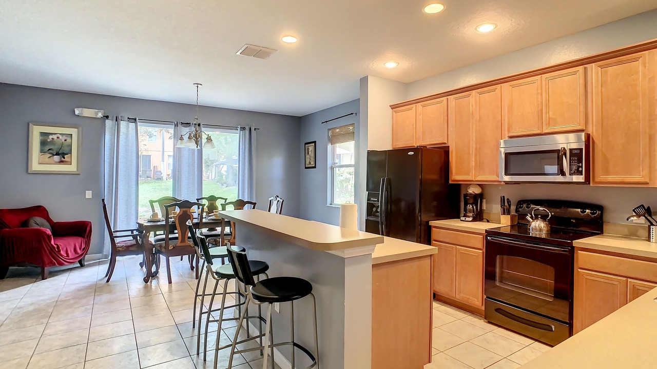 Photo of Kitchen in Crestwynd Bay