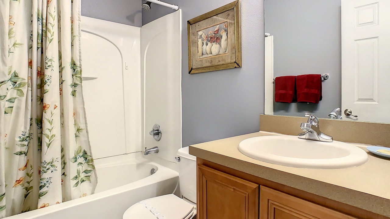 Photo of Bathroom in Crestwynd Bay