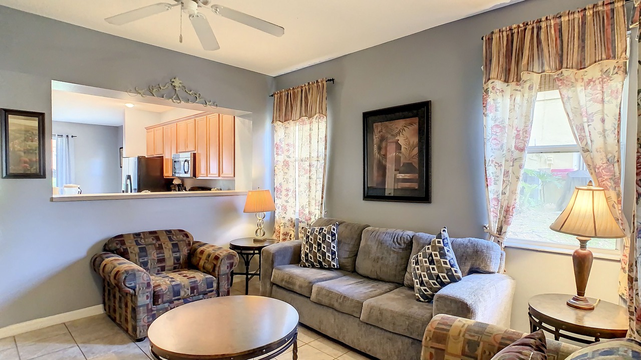 Photo of Livingroom in Crestwynd Bay