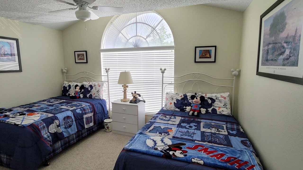 Photo of Bedroom in Kissimmee