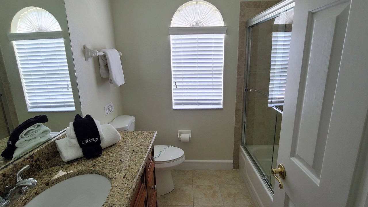 Photo of Bathroom in Kissimmee