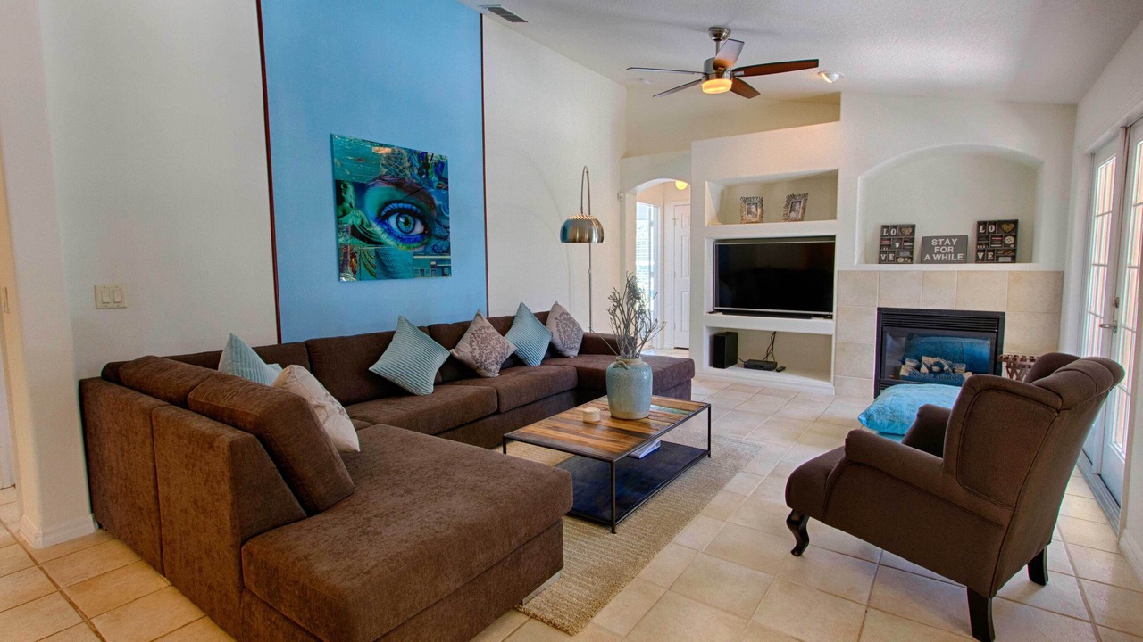 Photo of Bedroom in Orange Tree