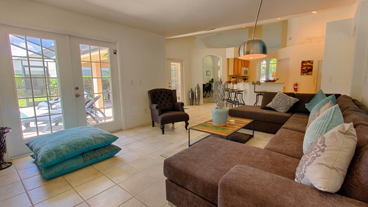 Photo of Bedroom in Orange Tree