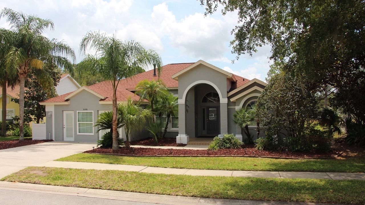 Photo of Outdoor in Orange Tree