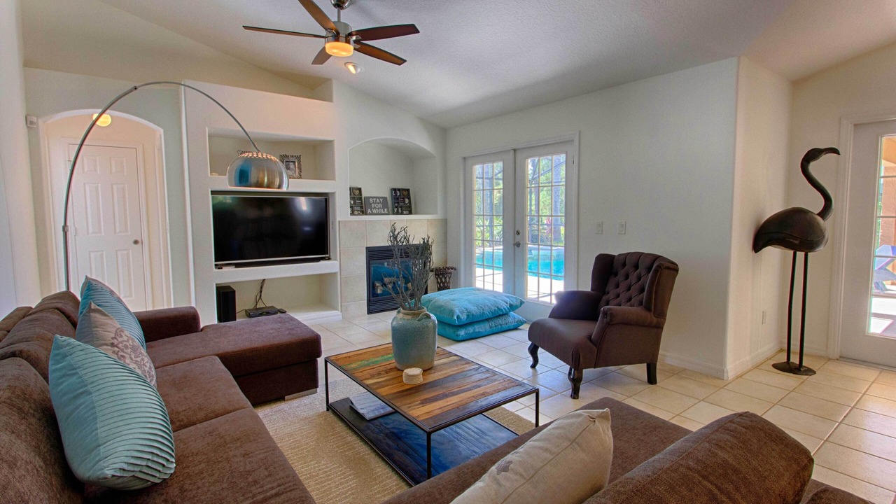 Photo of Bedroom in Orange Tree