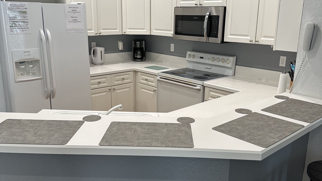 Photo of Kitchen in Pinewood Country Estates