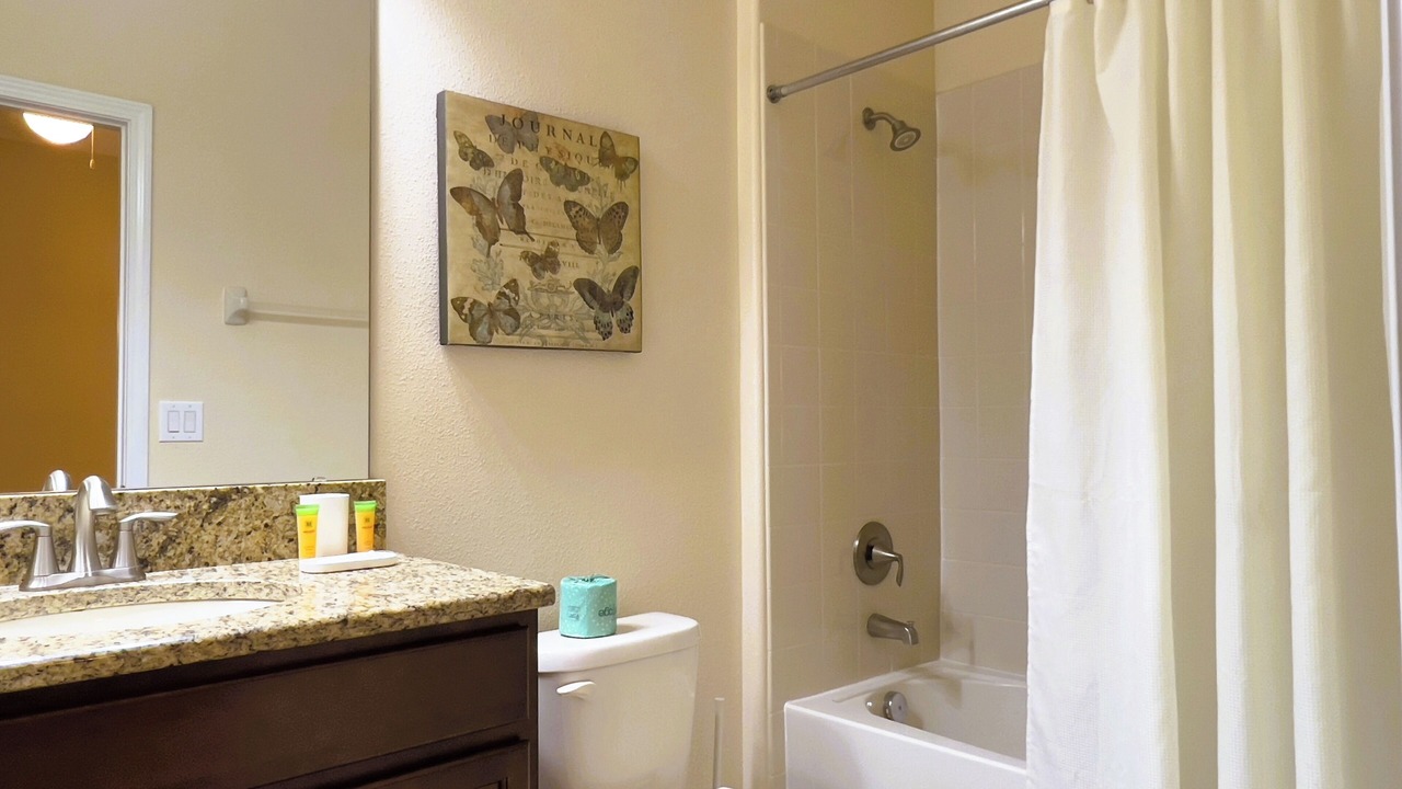 Photo of Bathroom in Davenport