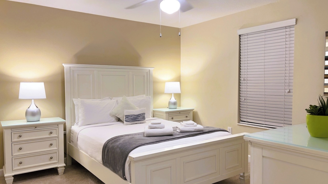 Photo of Bedroom in Davenport