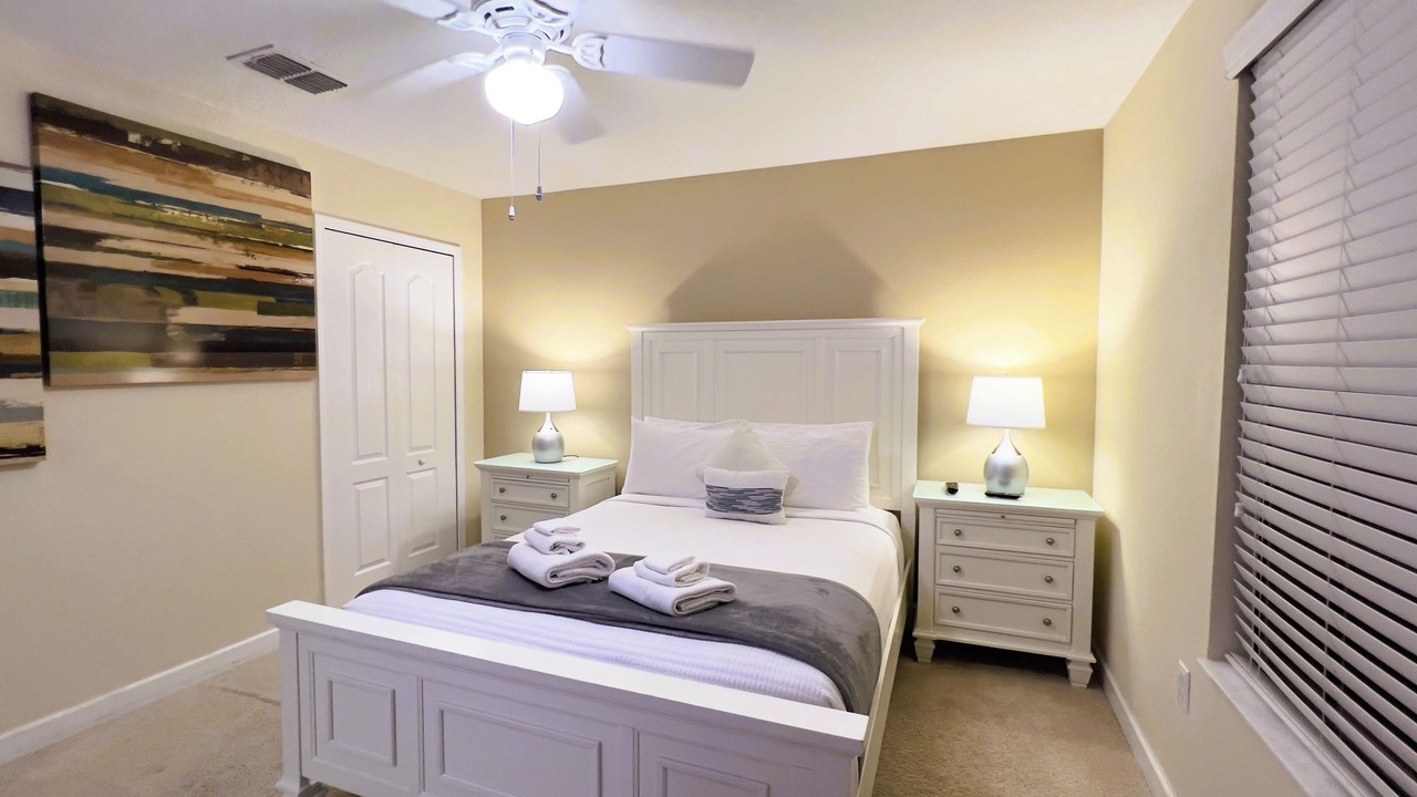 Photo of Bedroom in Davenport