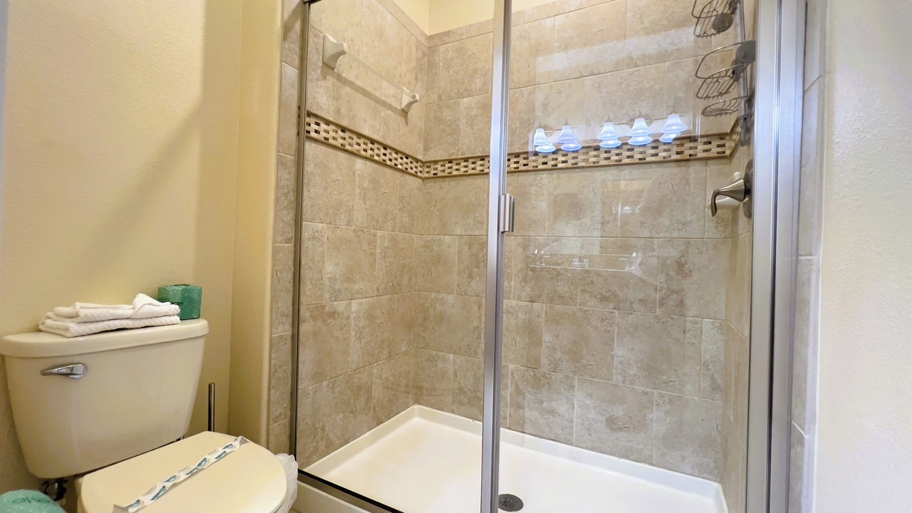 Photo of Bathroom in Davenport