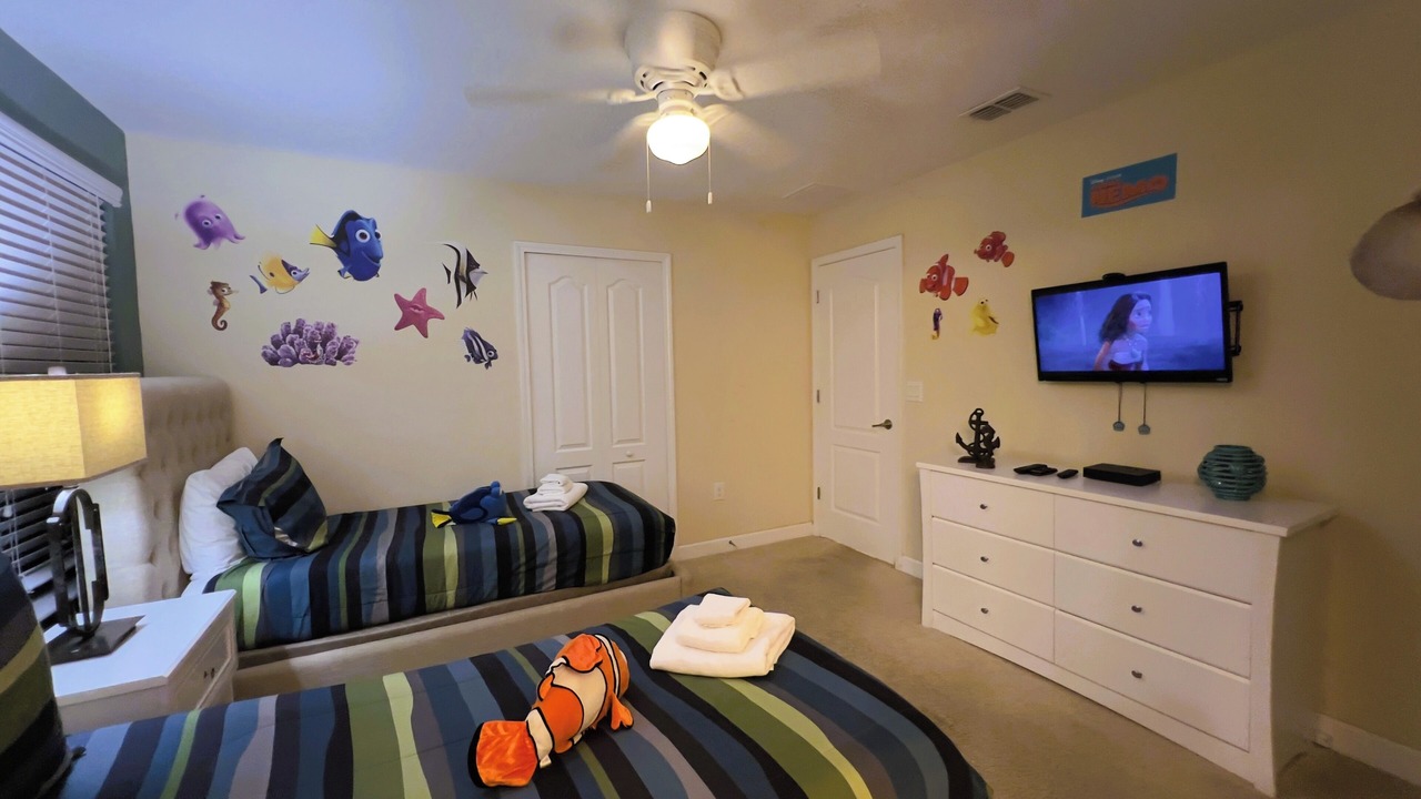 Photo of Bedroom in Davenport