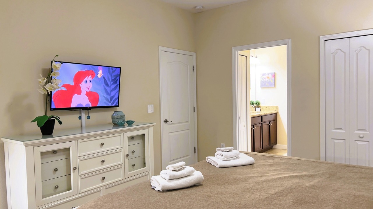 Photo of Bedroom in Davenport