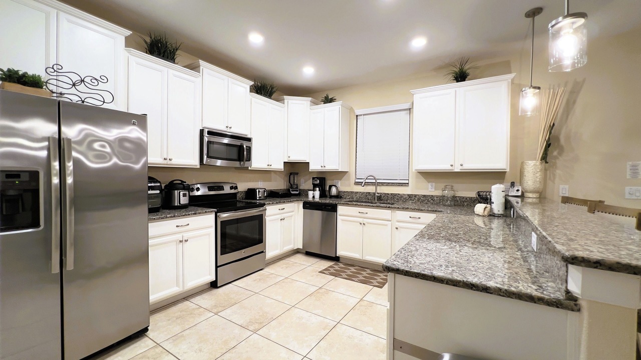 Photo of Kitchen in Davenport