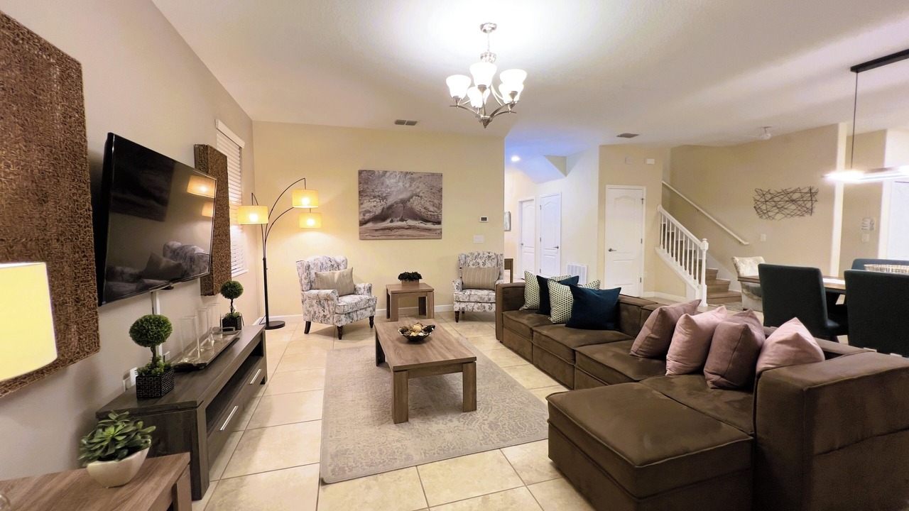 Photo of Livingroom in Davenport