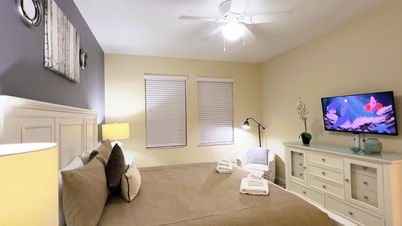 Photo of Bedroom in Davenport