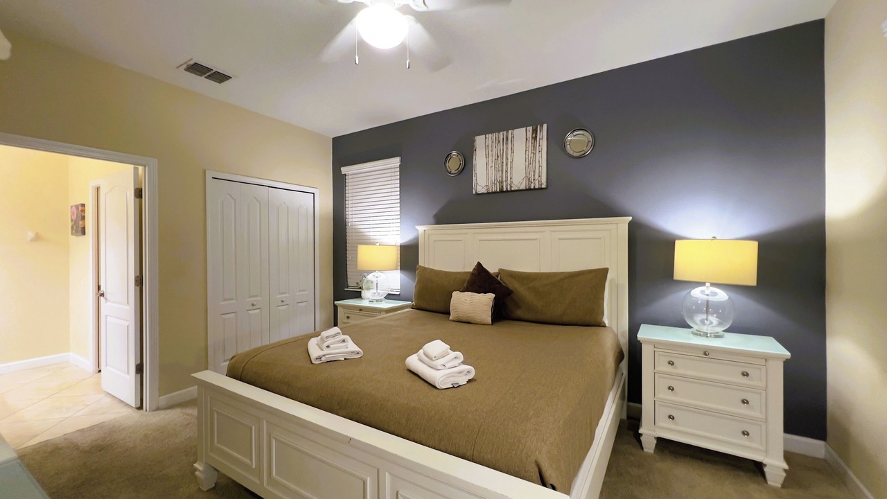 Photo of Bedroom in Davenport