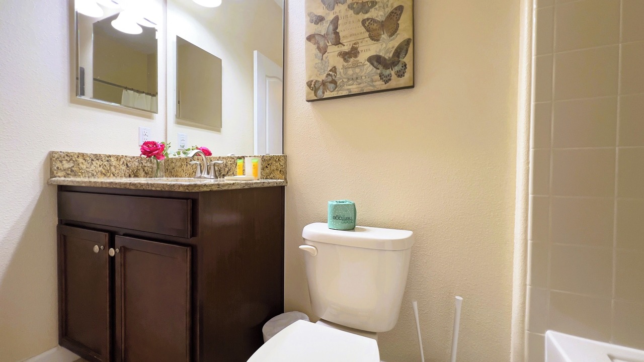 Photo of Bathroom in Davenport