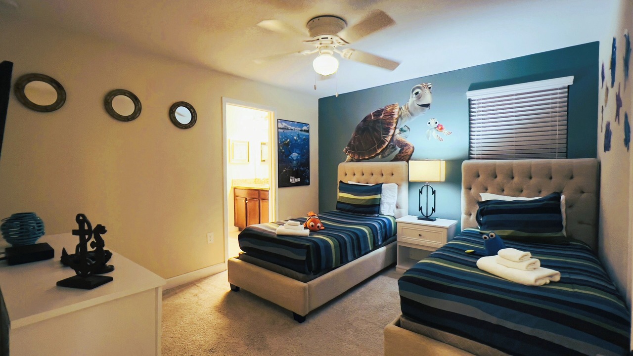 Photo of Bedroom in Davenport