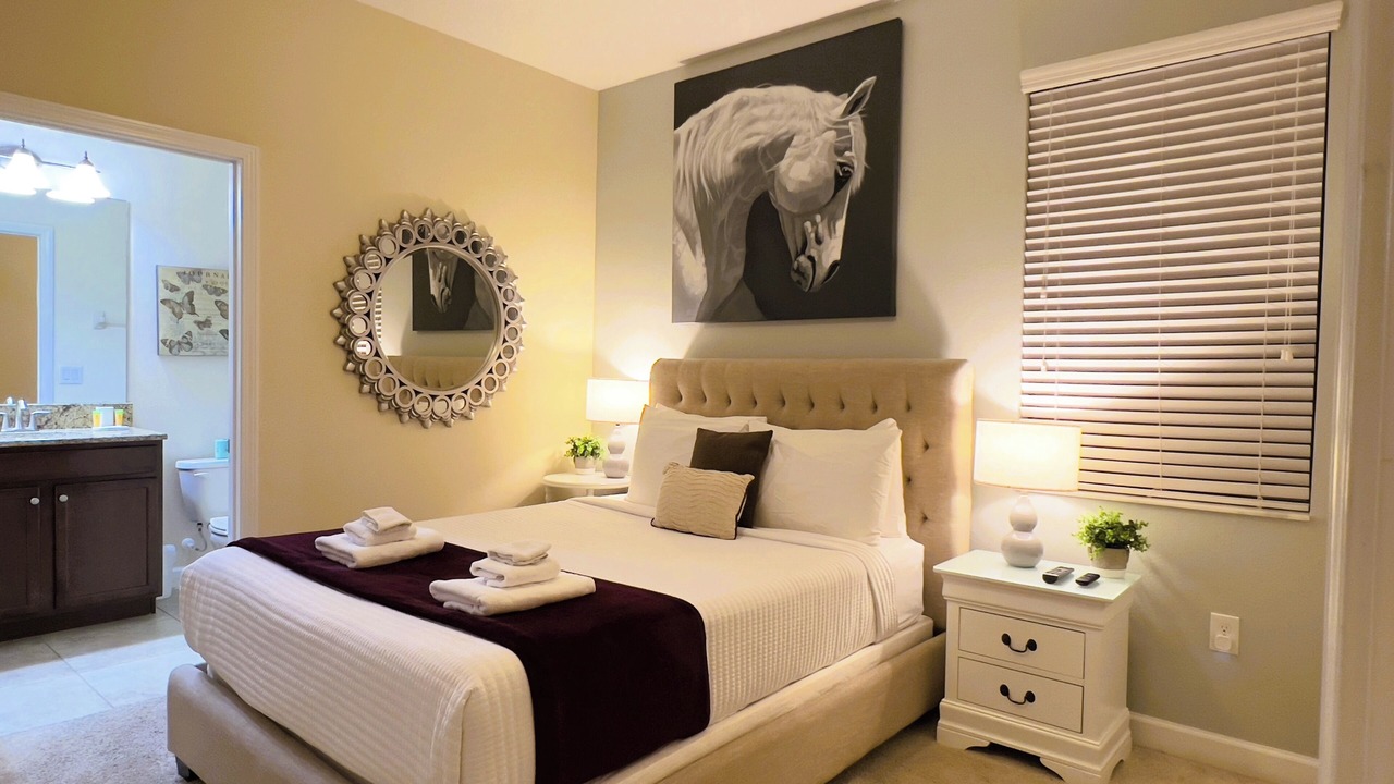 Photo of Bedroom in Davenport