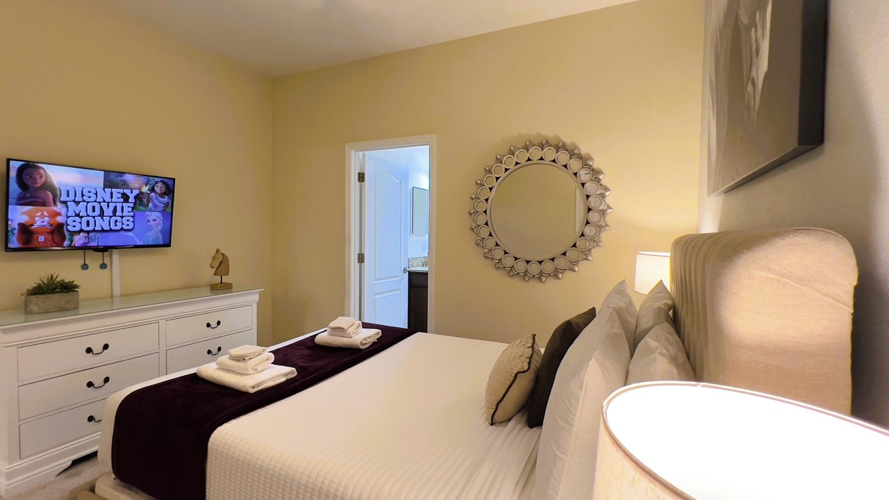 Photo of Bedroom in Davenport