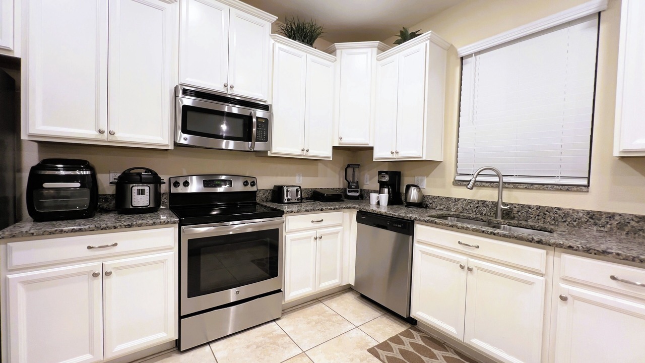 Photo of Kitchen in Davenport