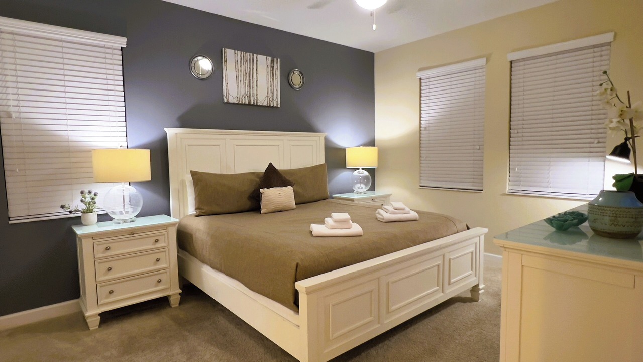 Photo of Bedroom in Davenport