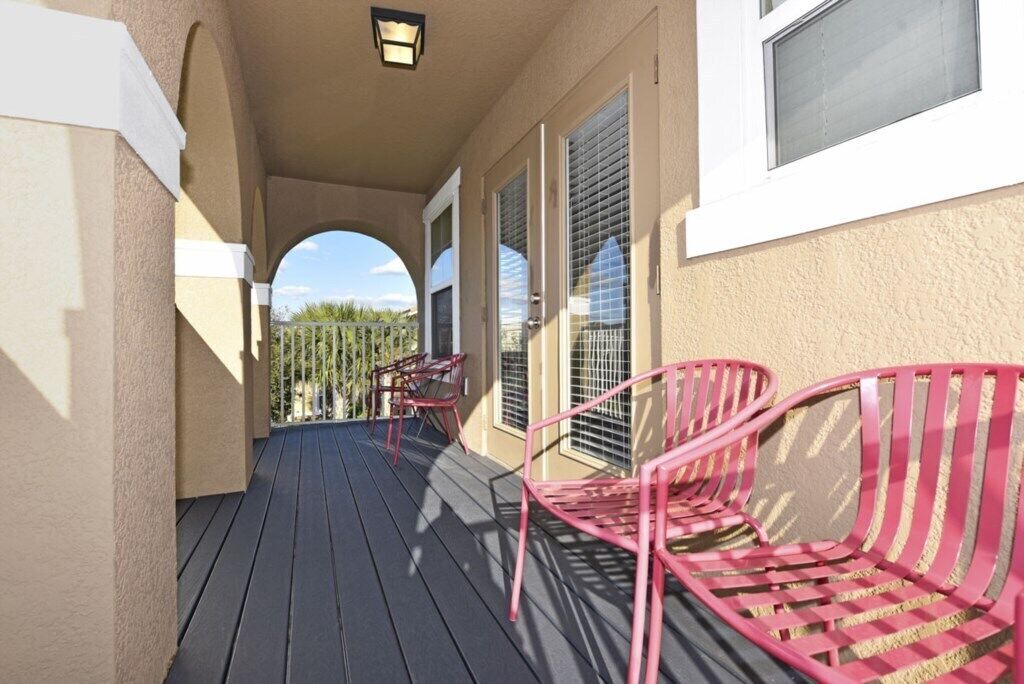 Photo of Patio Balcony in Loughman