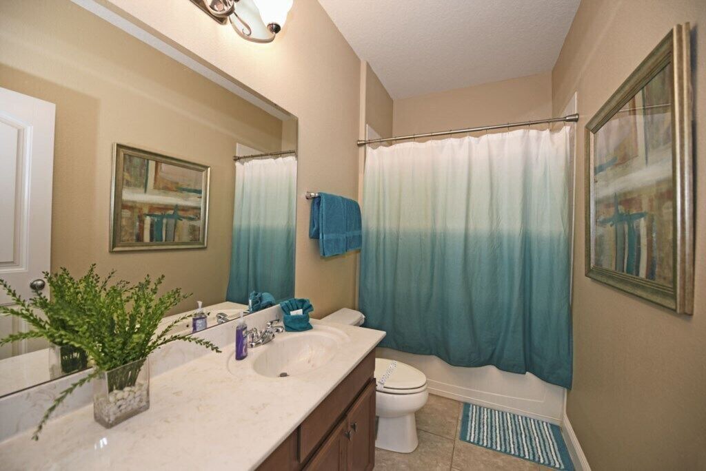 Photo of Bathroom in Loughman