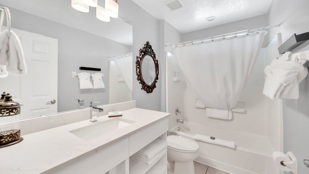 Photo of Bathroom in Loughman