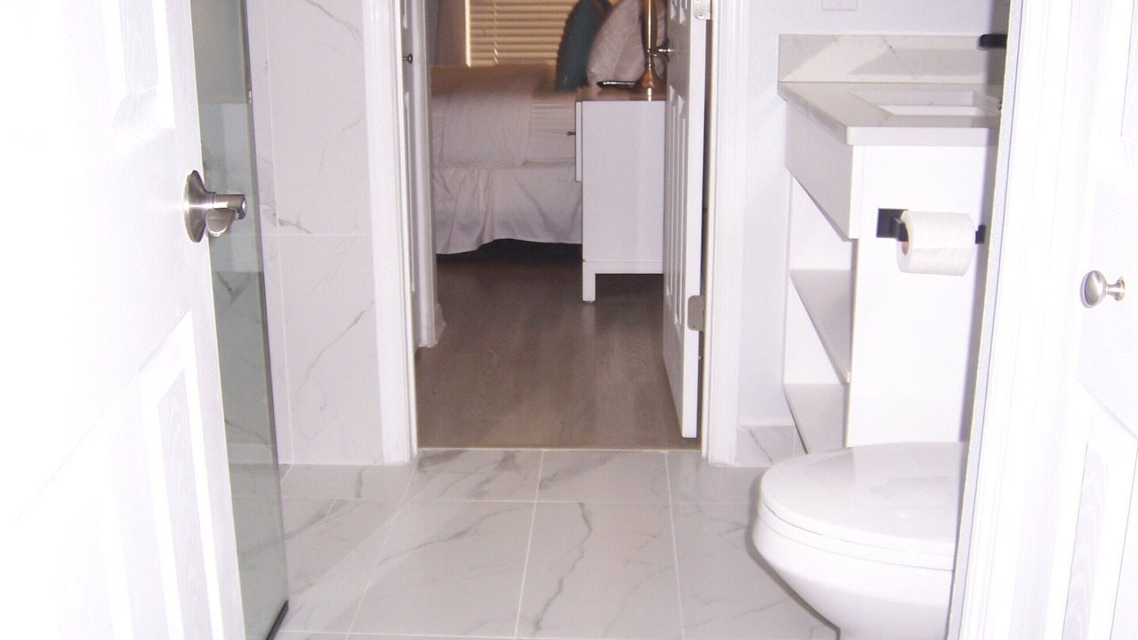 Photo of Bathroom in Loughman