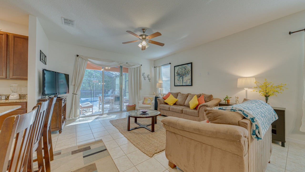 Photo of Livingroom in Bellavida