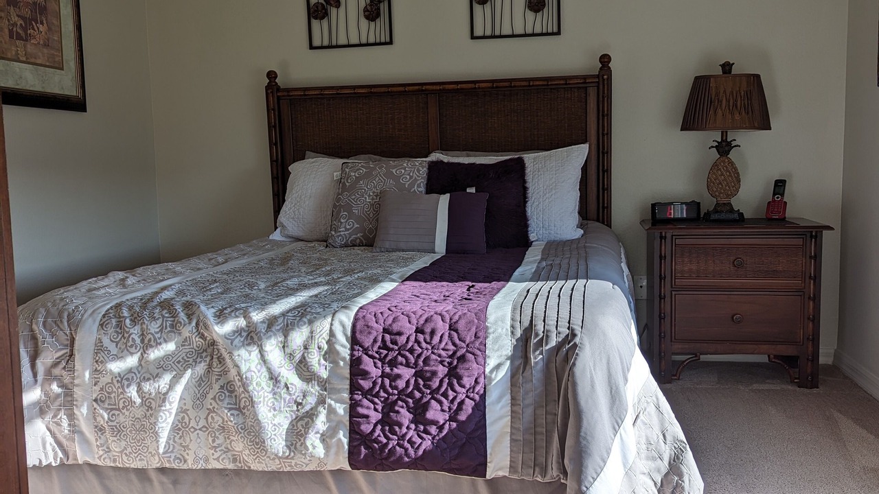 Photo of Bedroom in Orange Tree