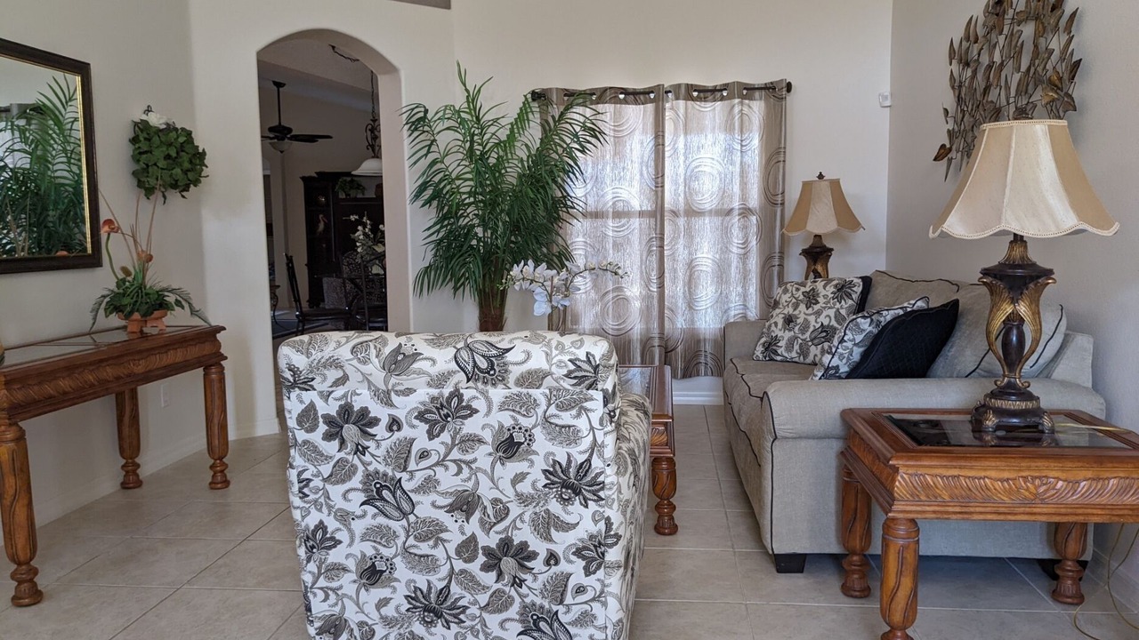 Photo of Bedroom in Orange Tree