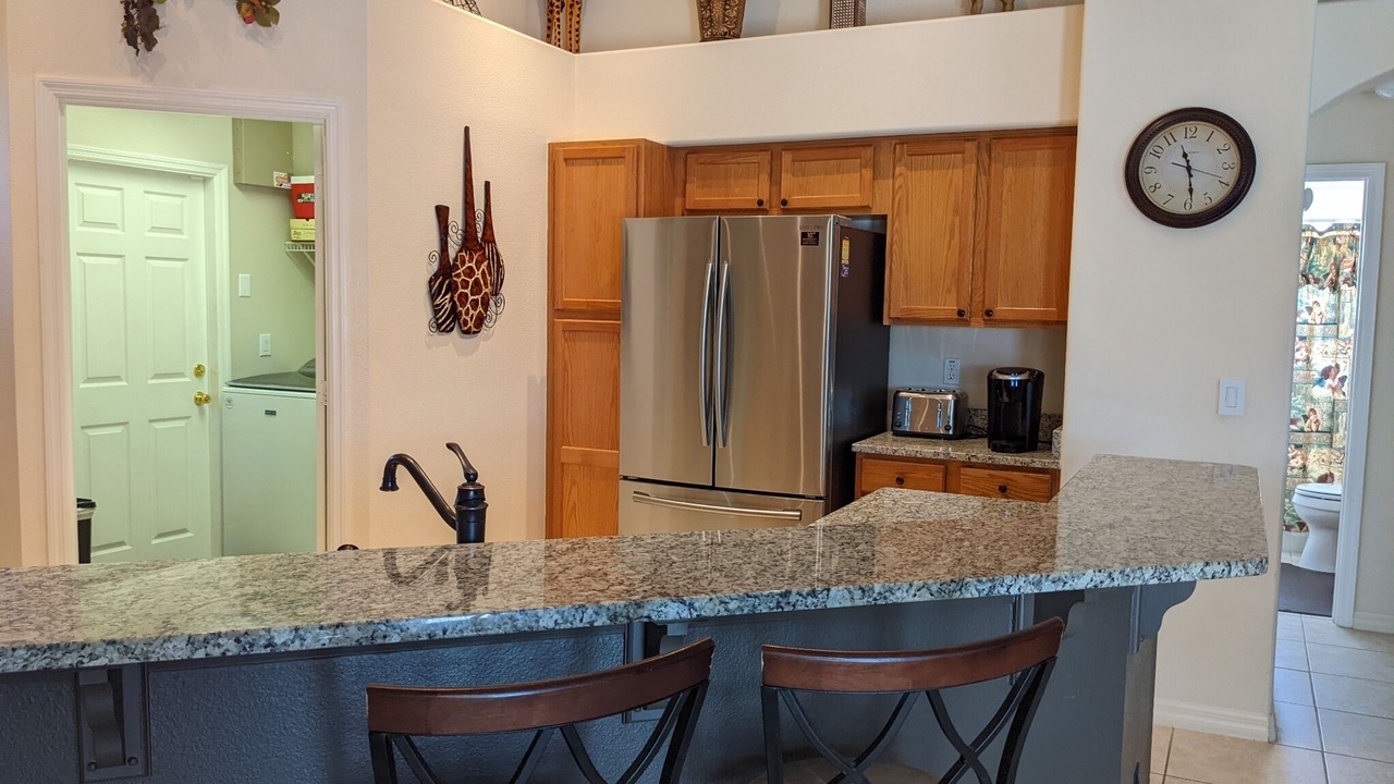 Photo of Bedroom in Orange Tree