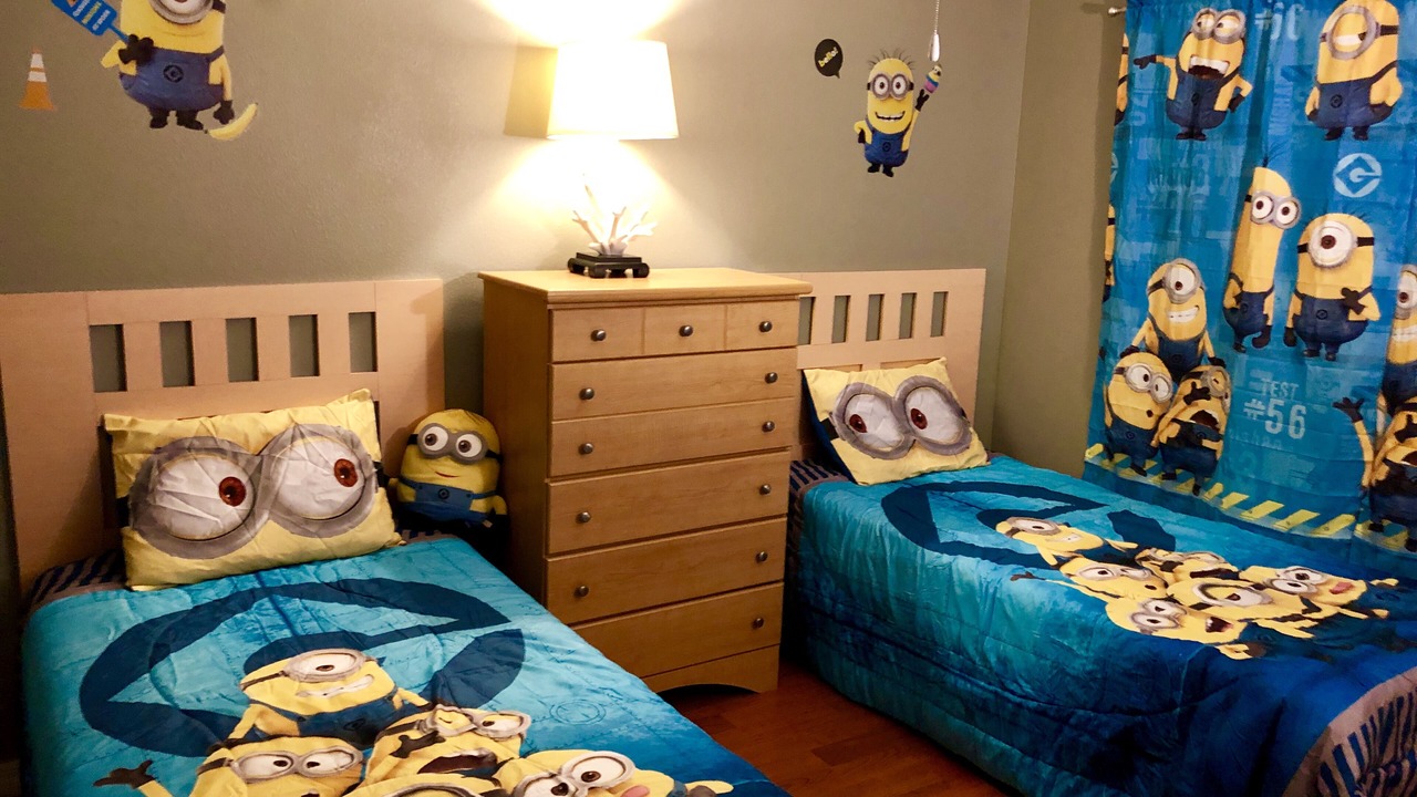 Photo of Bedroom in Sandy Ridge