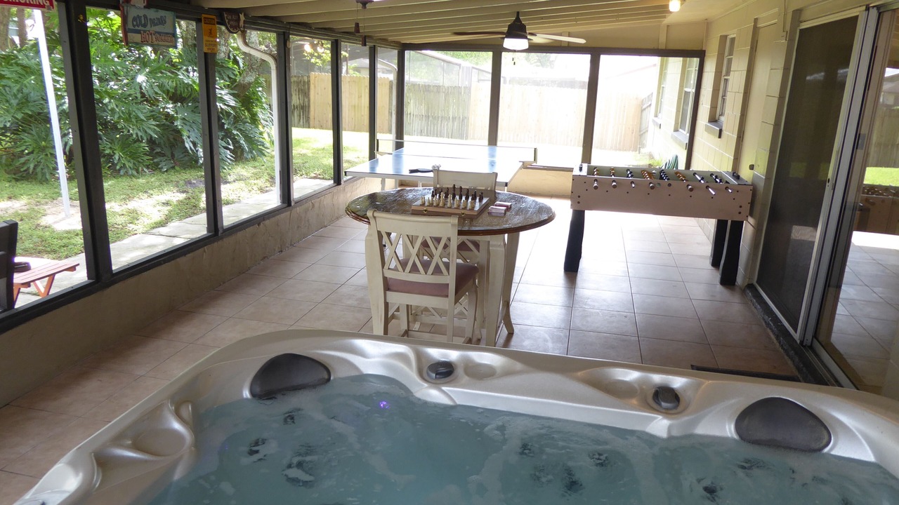 Photo of Patio Balcony in Altamonte Springs