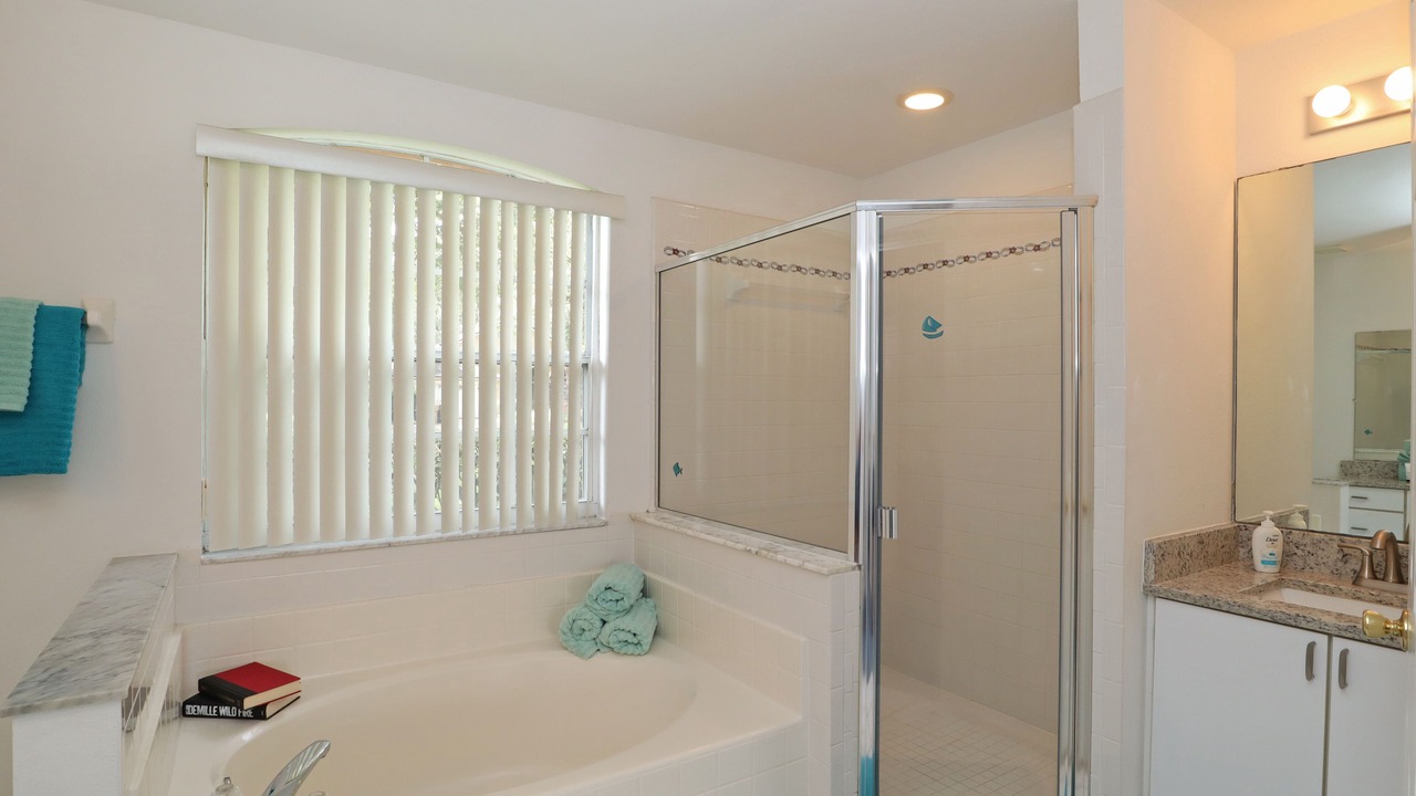 Photo of Bathroom in Kissimmee