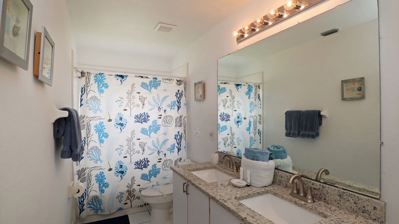 Photo of Bathroom in Kissimmee