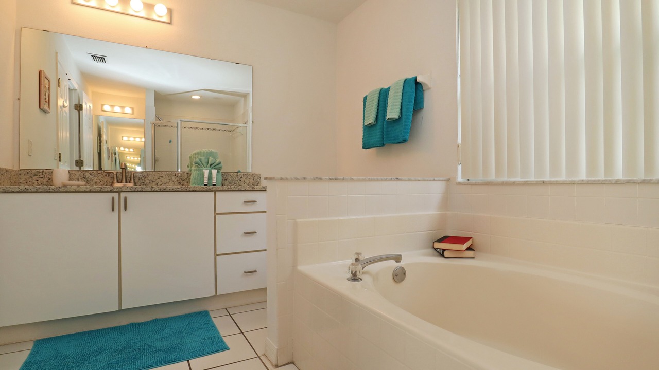 Photo of Bathroom in Kissimmee