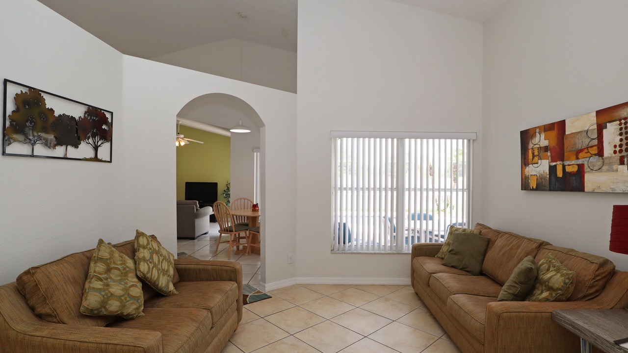 Photo of Livingroom in Kissimmee
