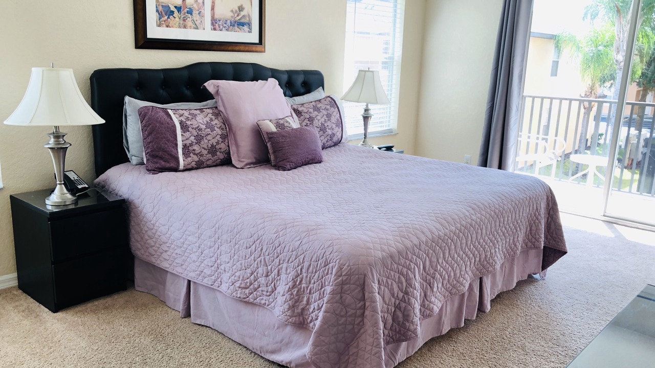 Photo of Bedroom in Kissimmee