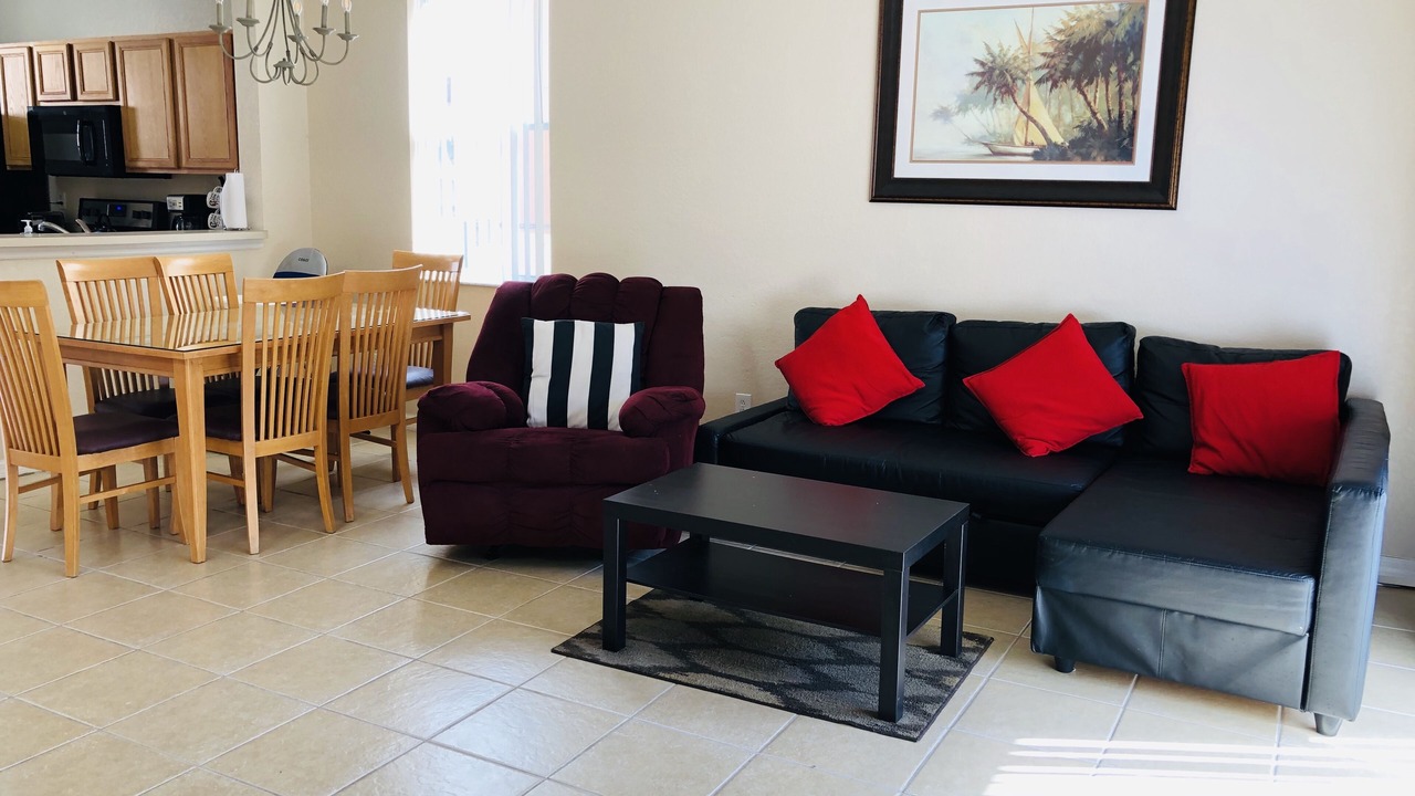 Photo of Livingroom in Kissimmee